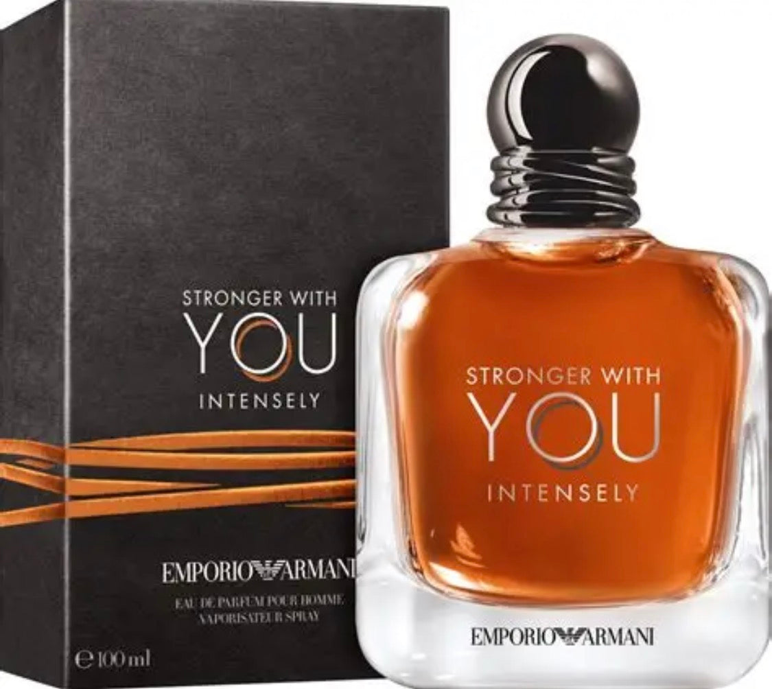 STRONGER WITH YOU INTENSELY 3.4 OZ
