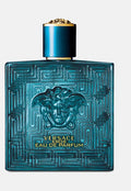 Versace Eros Different sizes and scents